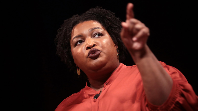 Stacey Abrams subpoenaed as part of Georgia Senate's probe into campaign finance violations