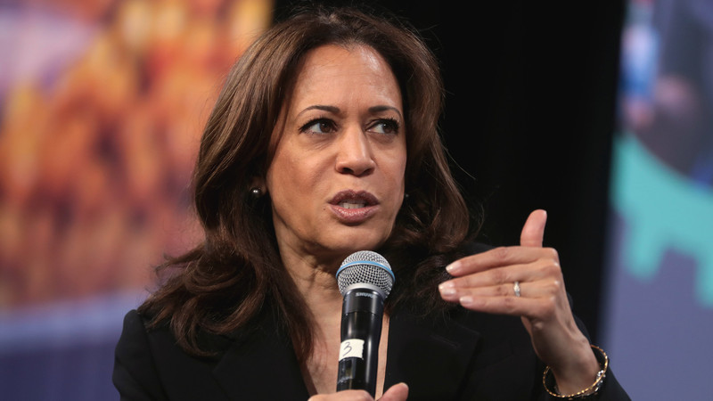 Secret advice Kamala Harris gave Gavin Newsom’s ex-lover after affair scandal broke