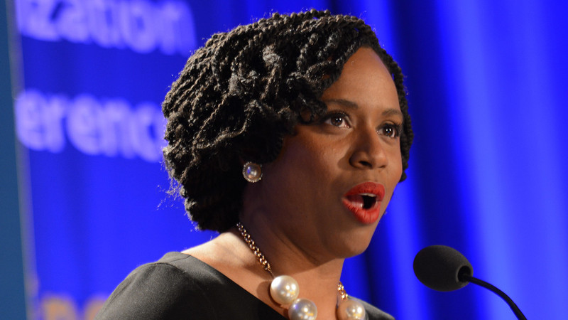 Ayanna Pressley ripped for calling evictions an 'act of violence'