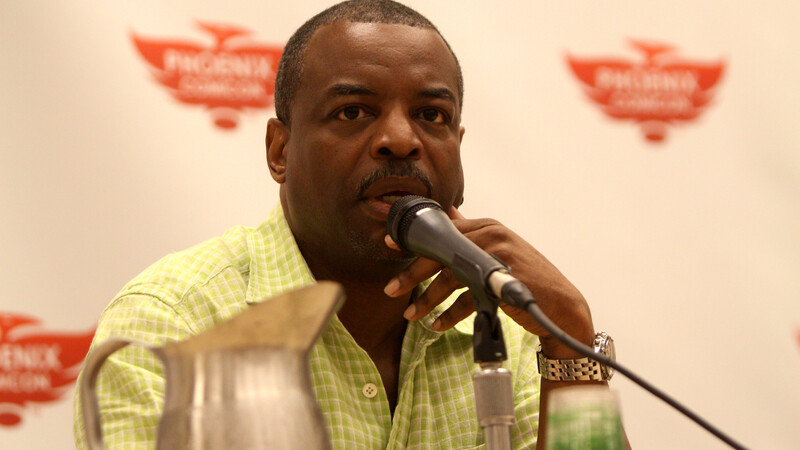 LeVar Burton Reacts To Discovery That His Ancestor Was A Confederate Soldier