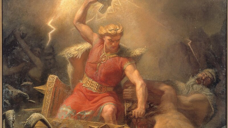 High school DEI office accuses students of 'white supremacy' over senior gift of Thor mural in Washington State