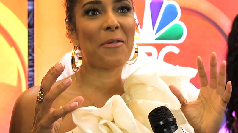 Watch: Actress Amanda Seales Unloads on Phony, ‘Disingenuous’ Kamala Harris