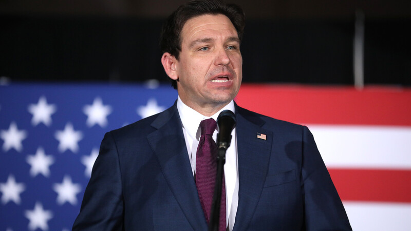 Ron DeSantis says Harris has 'no role' in hurricane response: 'I don't have time for political games'