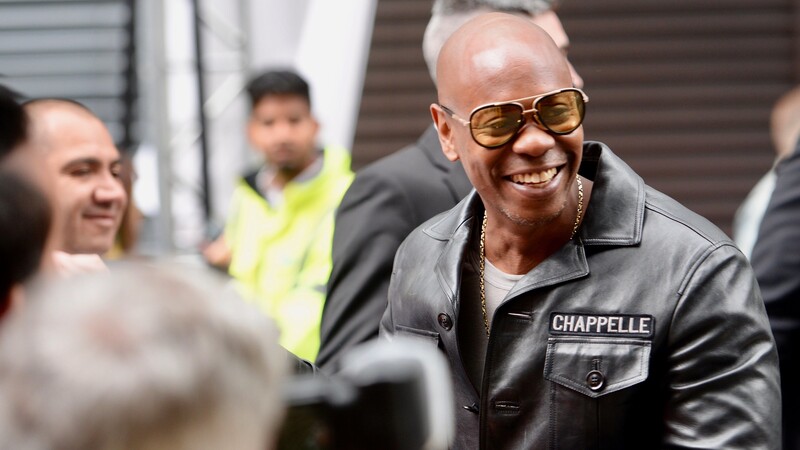 Comic hits Dave Chappelle in new Netflix special for making trans jokes: 'It's not funny, it's dangerous'
