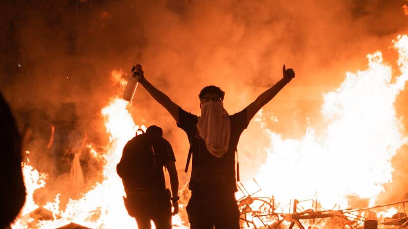 Rodney King-era 'rooftop Korean' calls left-wing riots manufactured ...