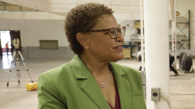 LA Mayor Karen Bass slammed after complaining about increased ICE budget