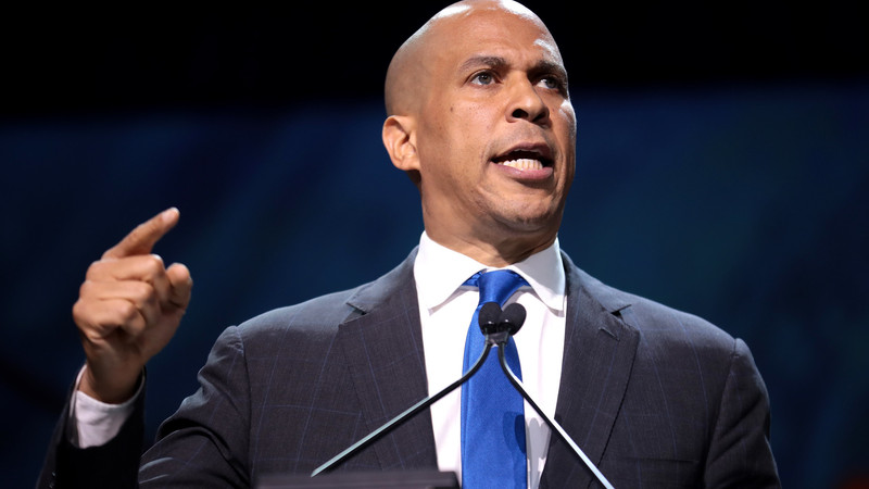 Cory Booker skirts question on Zohran Mamdani endorsement