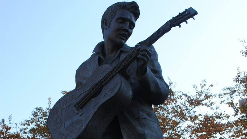 Joy Reid launches finger-jabbing rant against ELVIS and says nicknaming him 'The King' was racist
