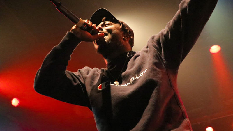 No rap in the Top 40 for the first time since 1989