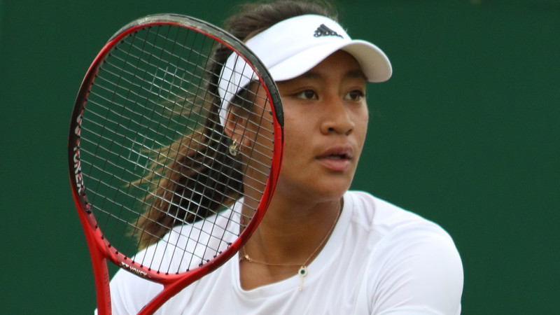 Pro tennis player says her 'toxic boyfriend' caused her retirement: 'Racist, misogynistic, homophobic'