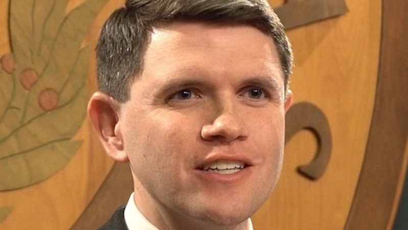 Democrat darling Talarico called out for making sixth-grade public students write ‘Obama memoirs’