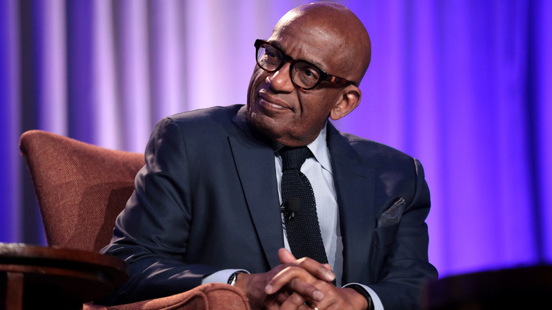 Security guard for 'Today' show fired after intruder storms set looking for Al Roker