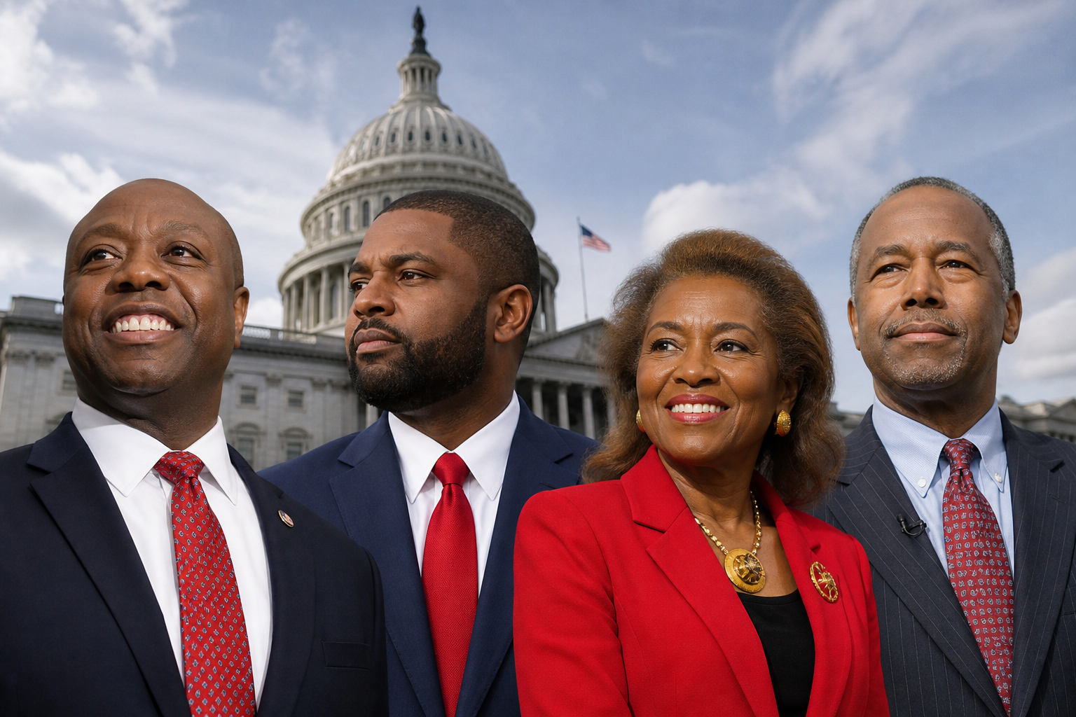 Beyond the Monolith: The Rise of Black Republican Leaders