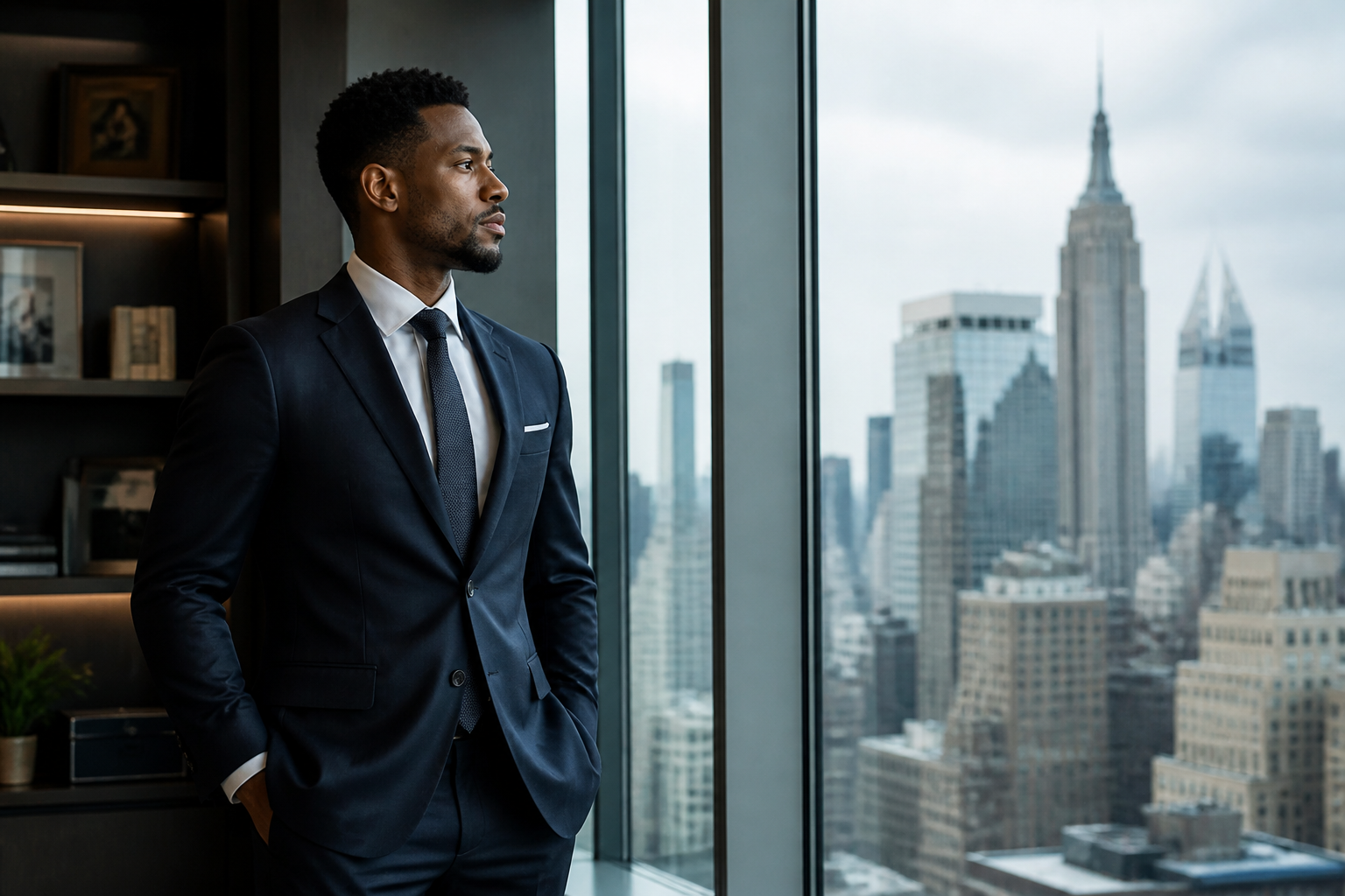 Beyond Grievance: Black Entrepreneurship Is the Real Path to Power