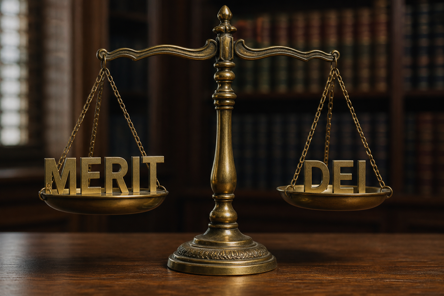 DEI is the New Affirmative Action: How Woke Ideology Harms Black Americans