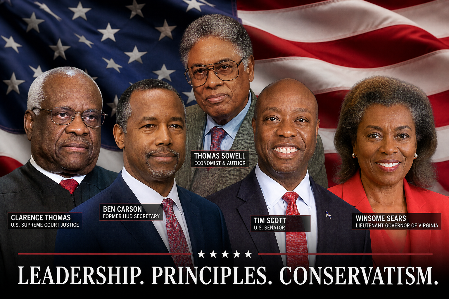 Beyond the Monolith: The Unstoppable Rise of Black Conservative Voices