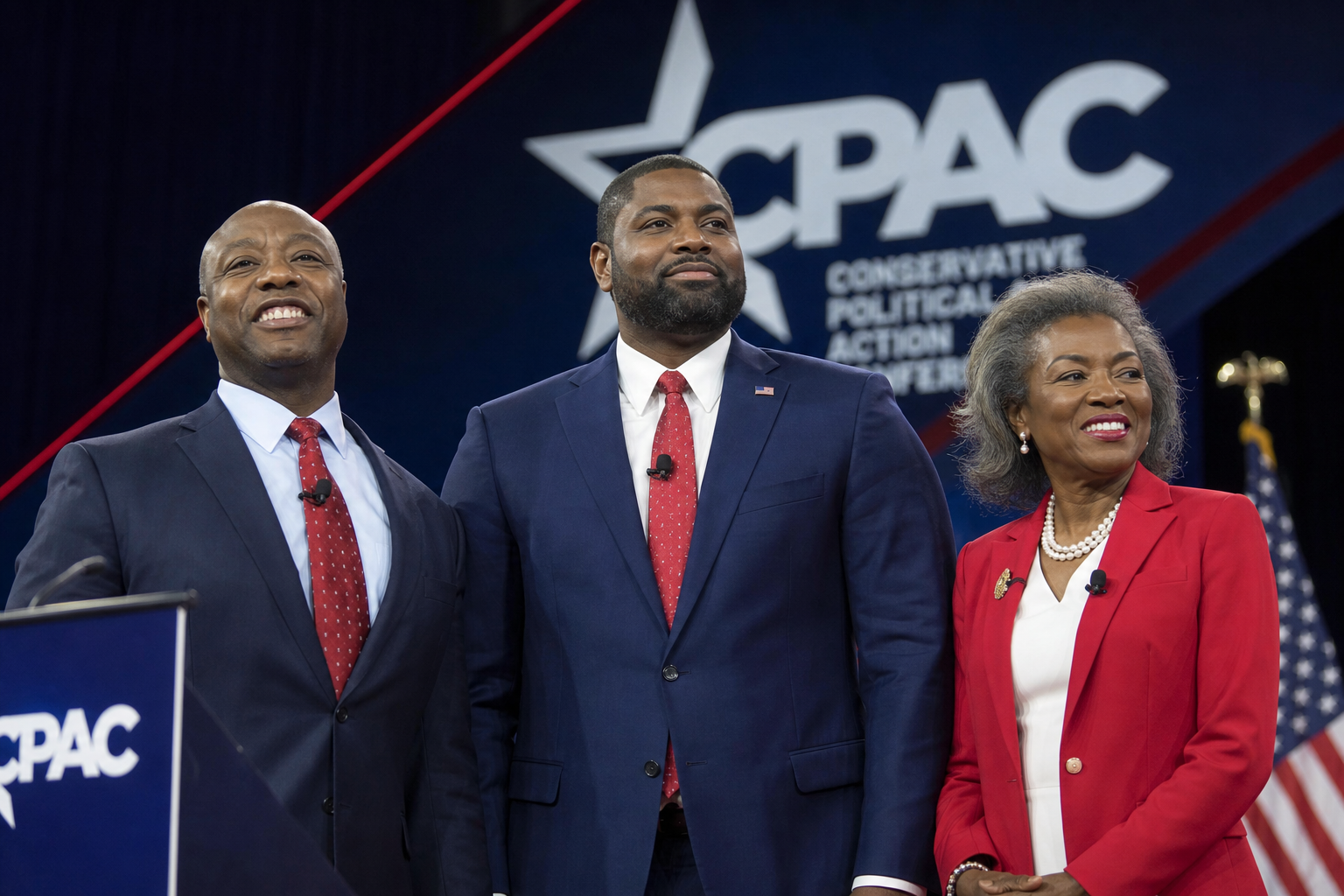 Beyond the Monolith: The Unstoppable Rise of Black Conservatism