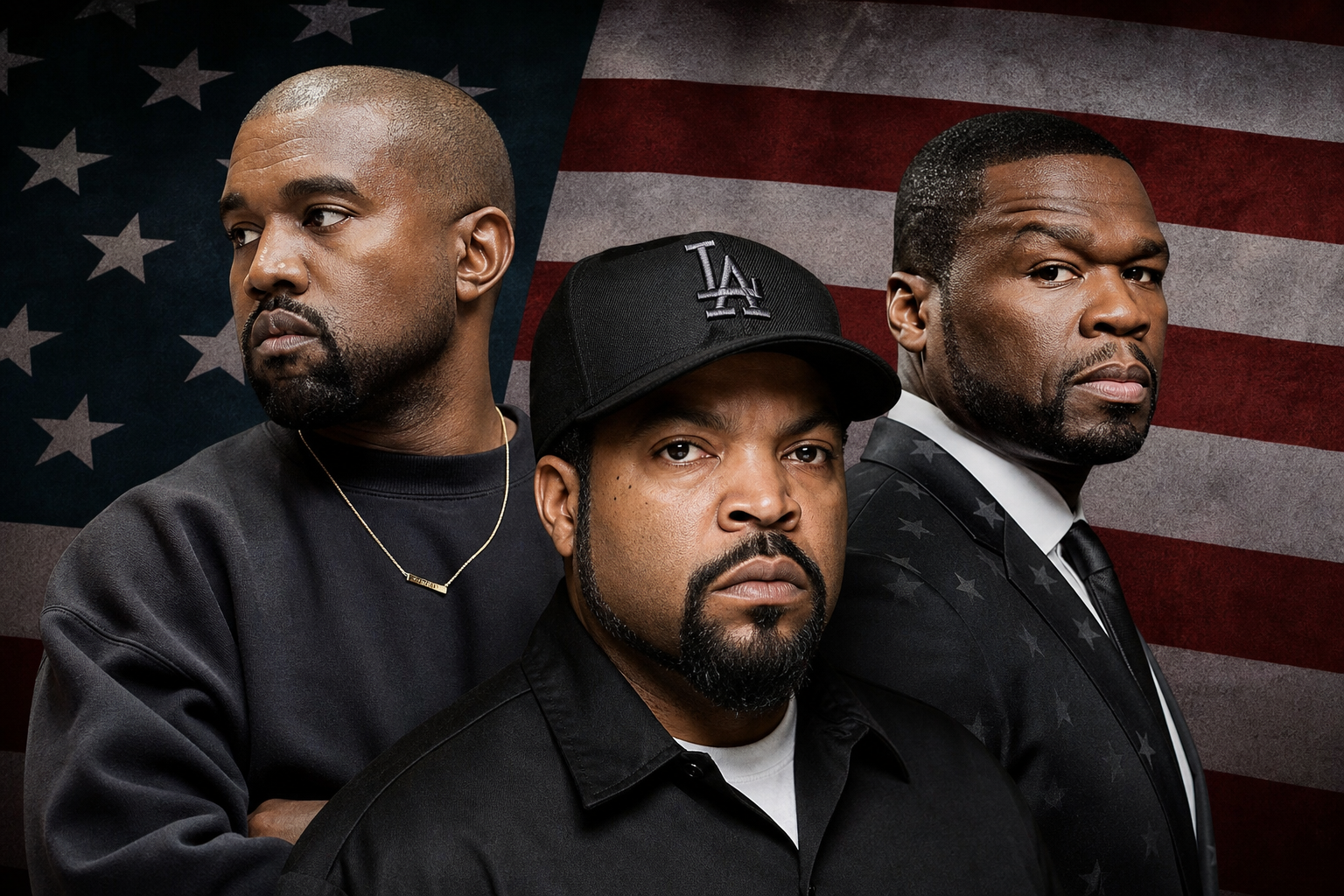 Beyond the Monolith: Black Celebrities Embracing Conservative Thought