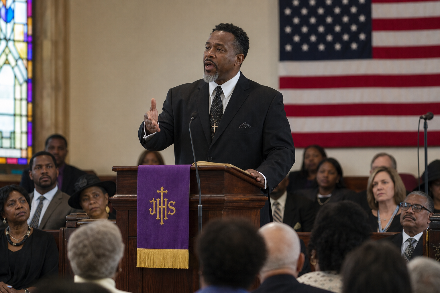 Faith and Freedom: Why the Black Church's Values Clash with the Modern Left