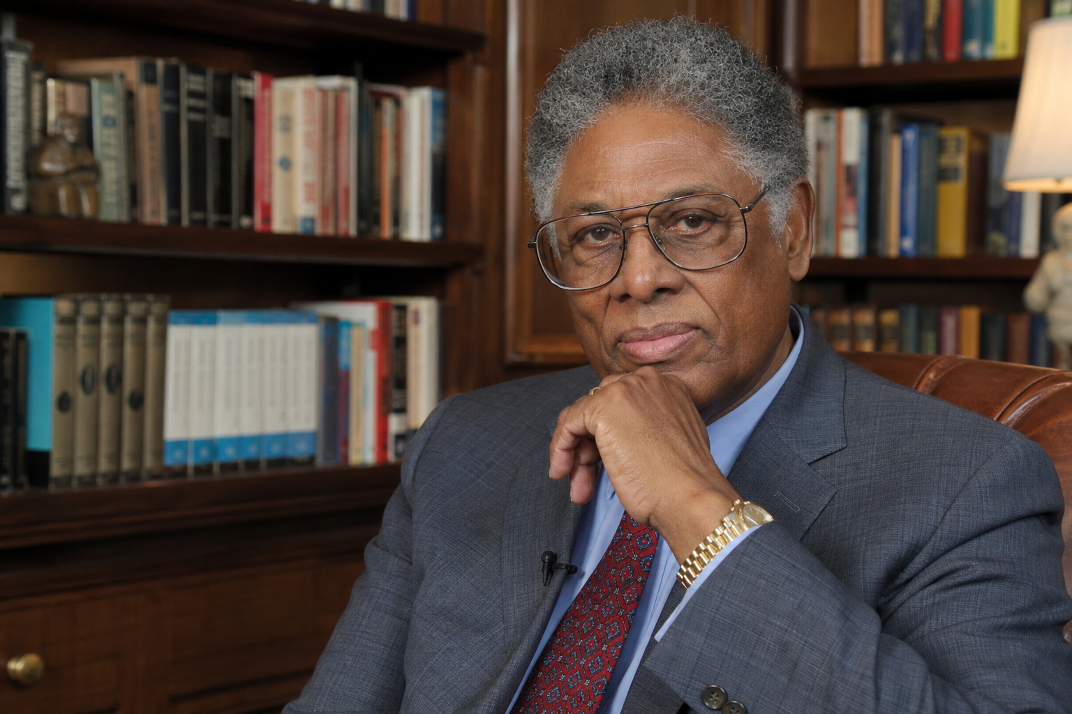 Thomas Sowell: The Timeless Wisdom the Left Hopes You Ignore