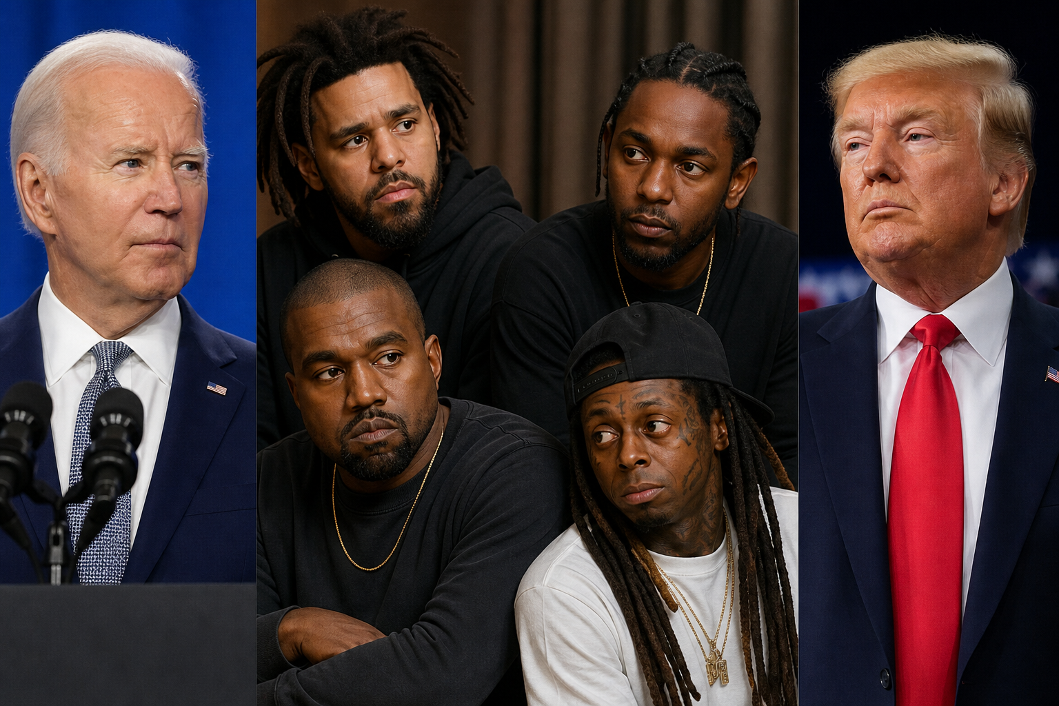 Hip Hop's Political Awakening: Why More Artists Are Rejecting the Left