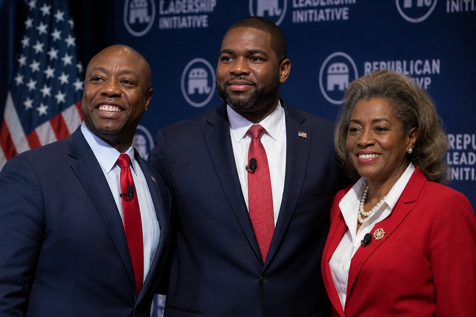 Beyond the Monolith: The Unstoppable Rise of Black Republicans