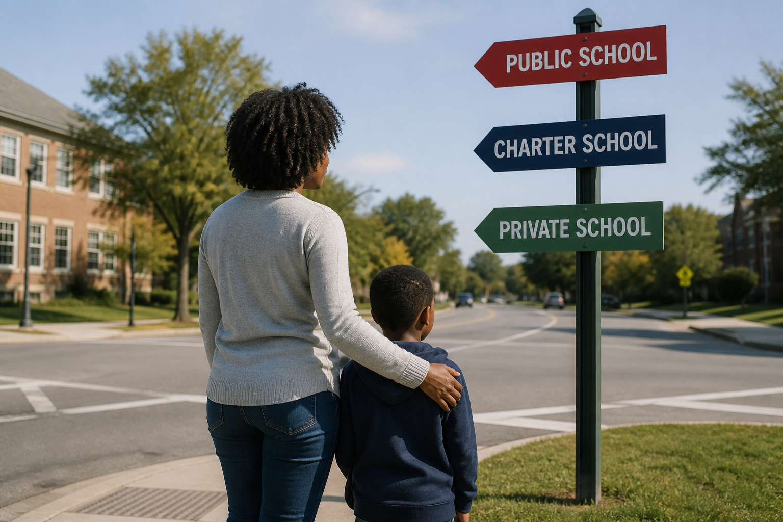The New Civil Rights Battle: Why Black Families Are Demanding School Choice