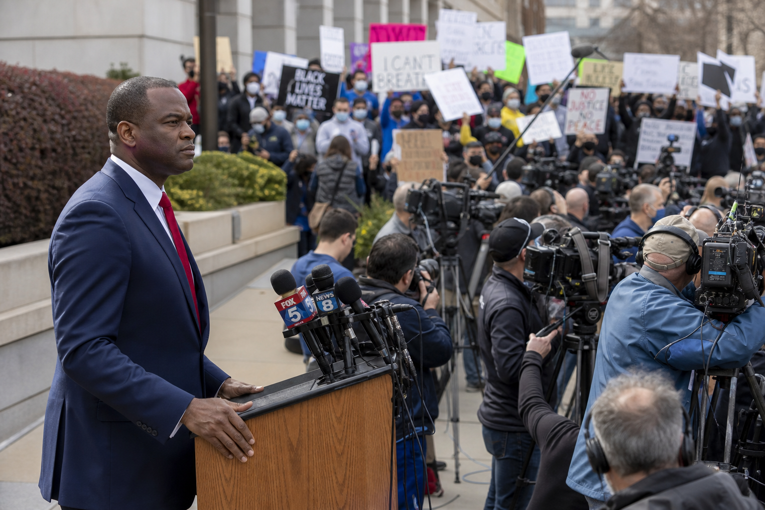 Beyond the Echo Chamber: How Media Bias Silences Conservative Thought