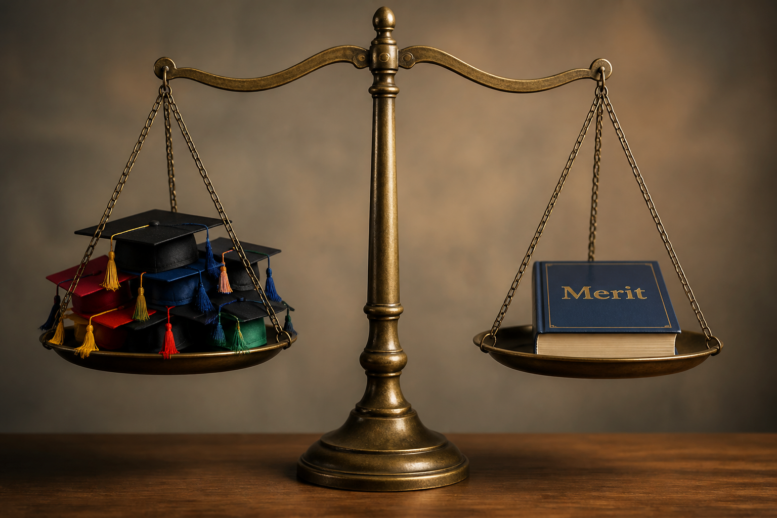 The Failure of DEI: Why True Equality Means Ending Race-Based Preferences