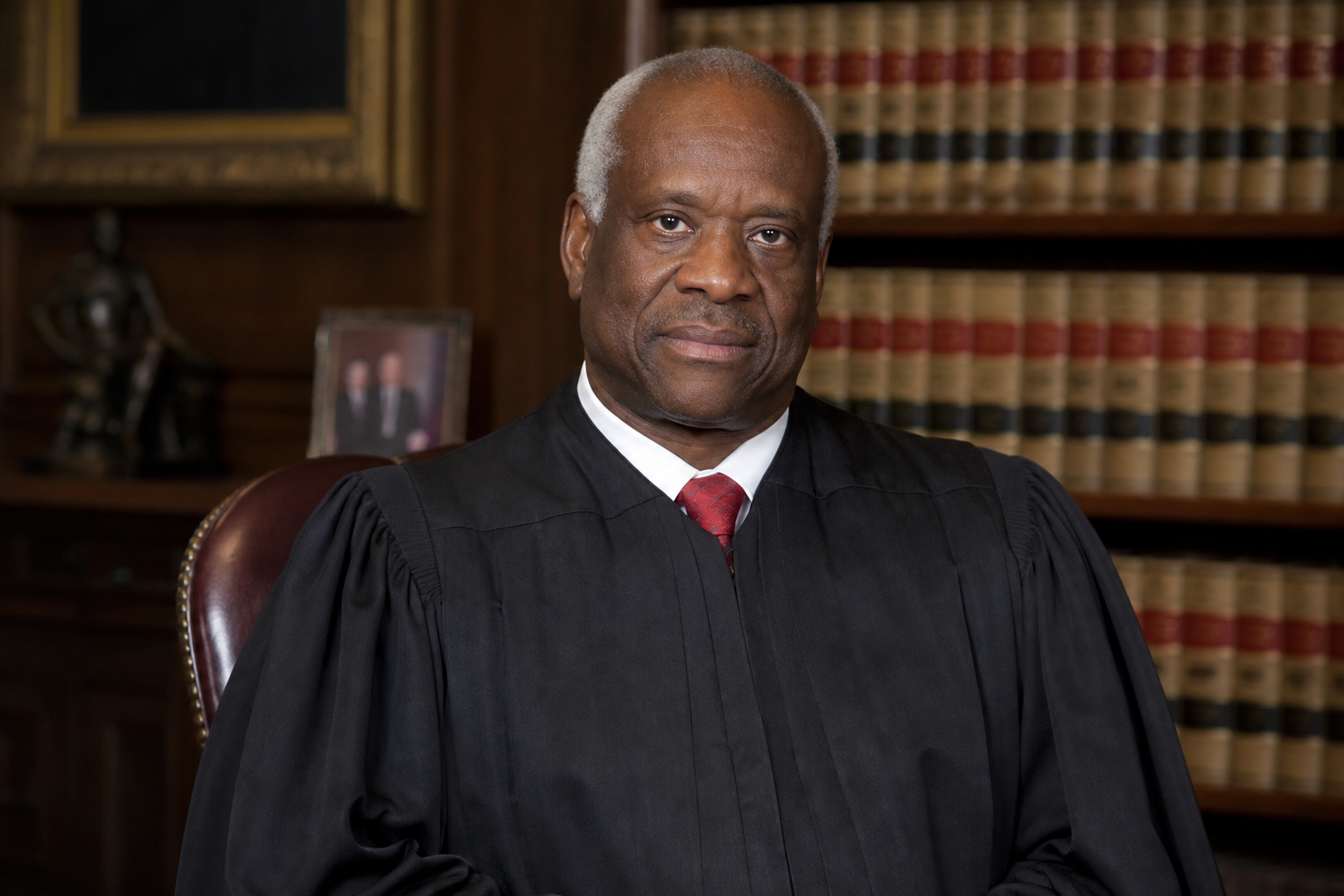 The Unyielding Clarence Thomas and the Left's Decades-Long War