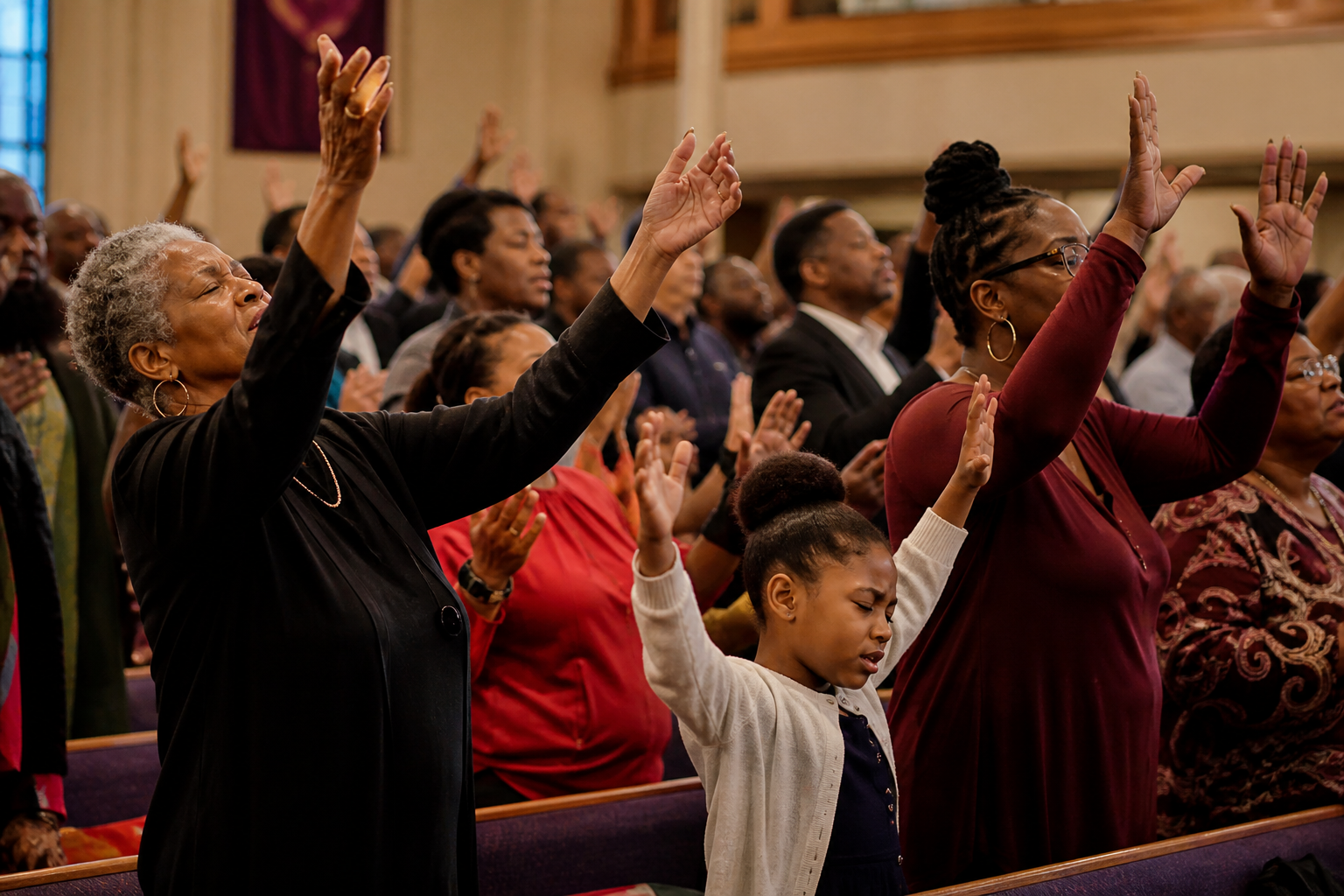 A House Divided: The Democratic Party's Growing Rift with the Black Church