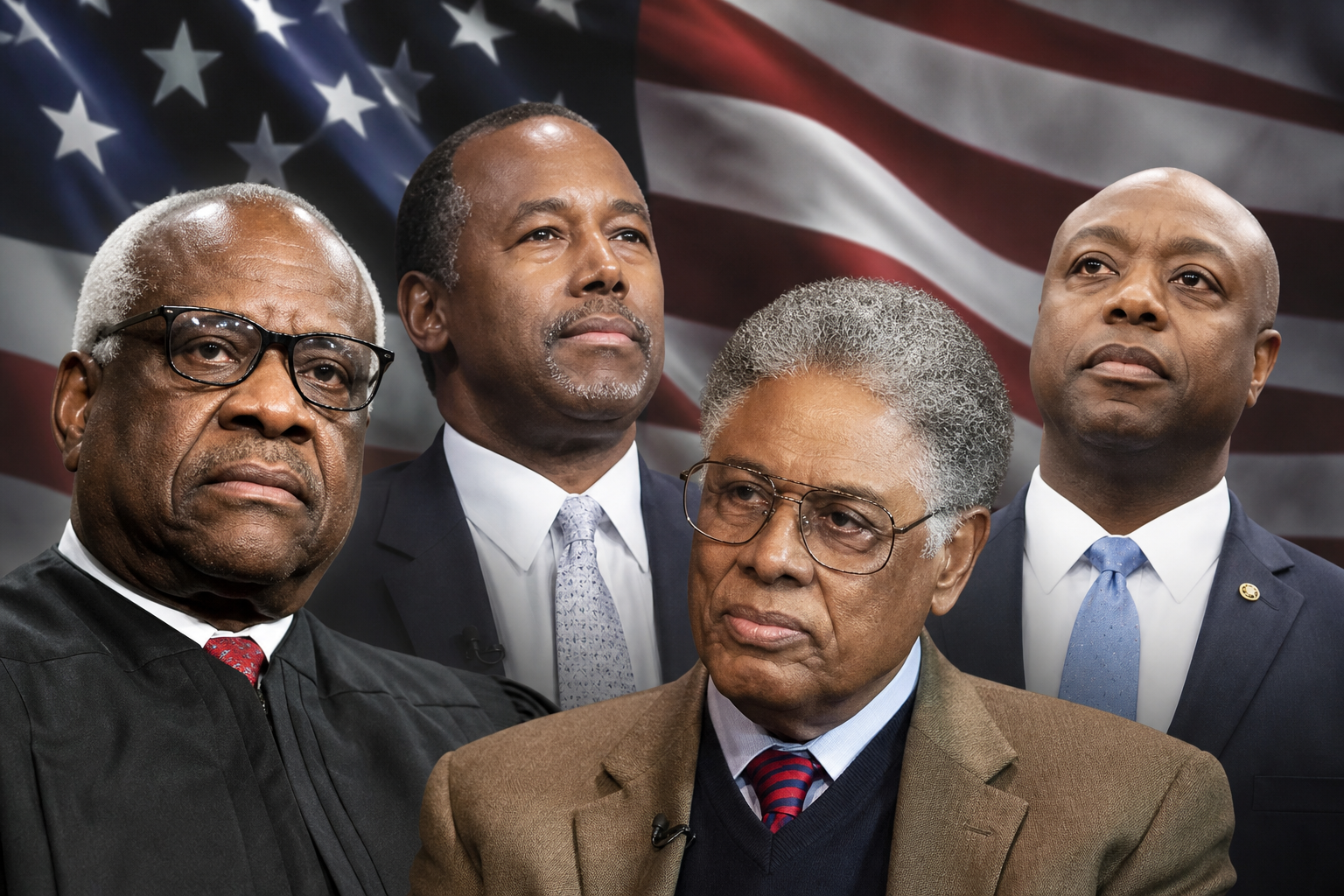 The Unsilenced Majority: Why Black Conservatism Is Reshaping Politics