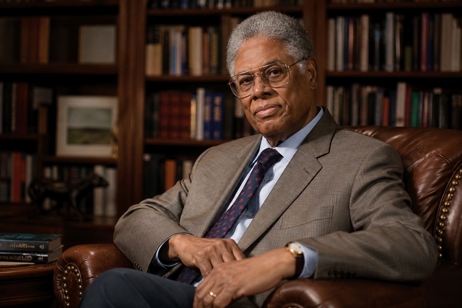 Thomas Sowell: The Enduring Wisdom That Dismantles Liberal Dogma