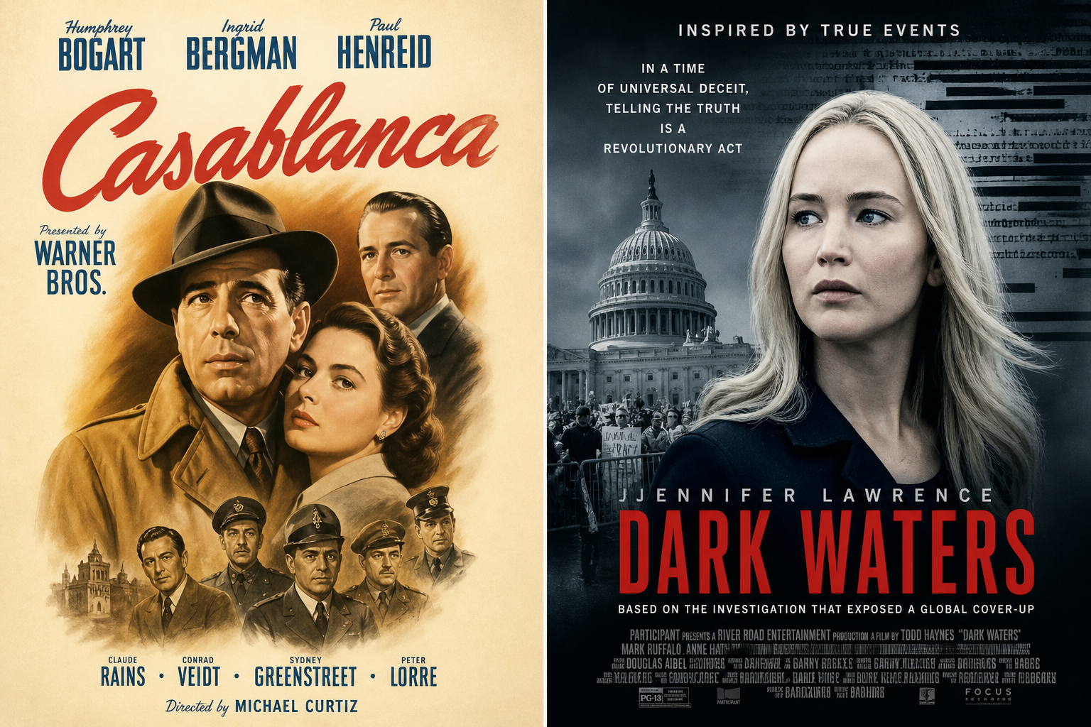 Hollywood's Identity Politics Is Alienating Audiences and Insulting Actors