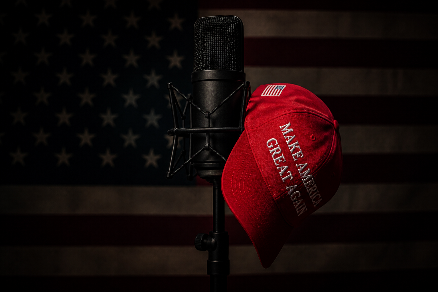 The MAGA Beat: Why Hip Hop is Breaking Up with the Democrats