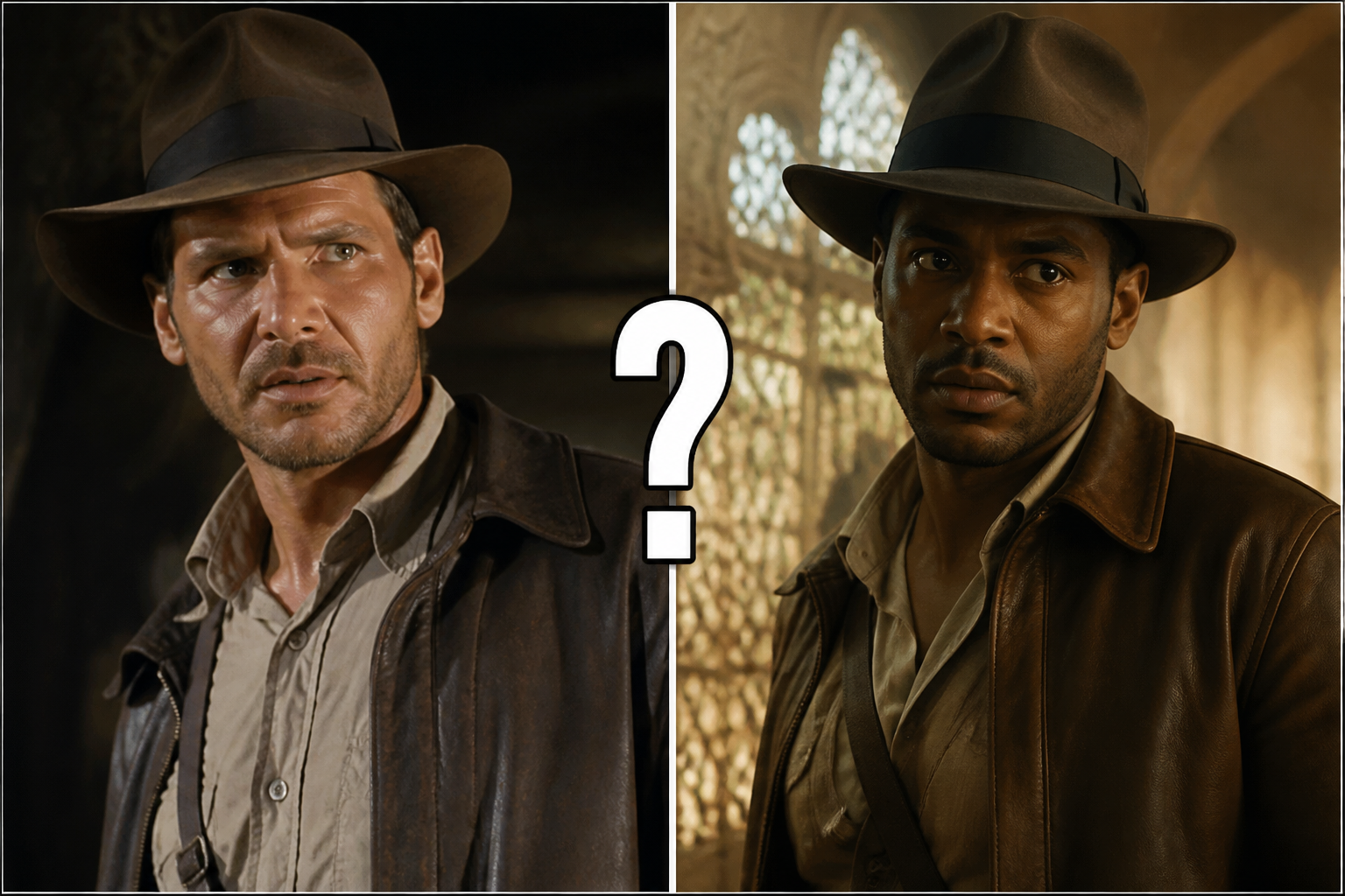 Hollywood's Race-Swapping Agenda Is Lazy, Not Progressive