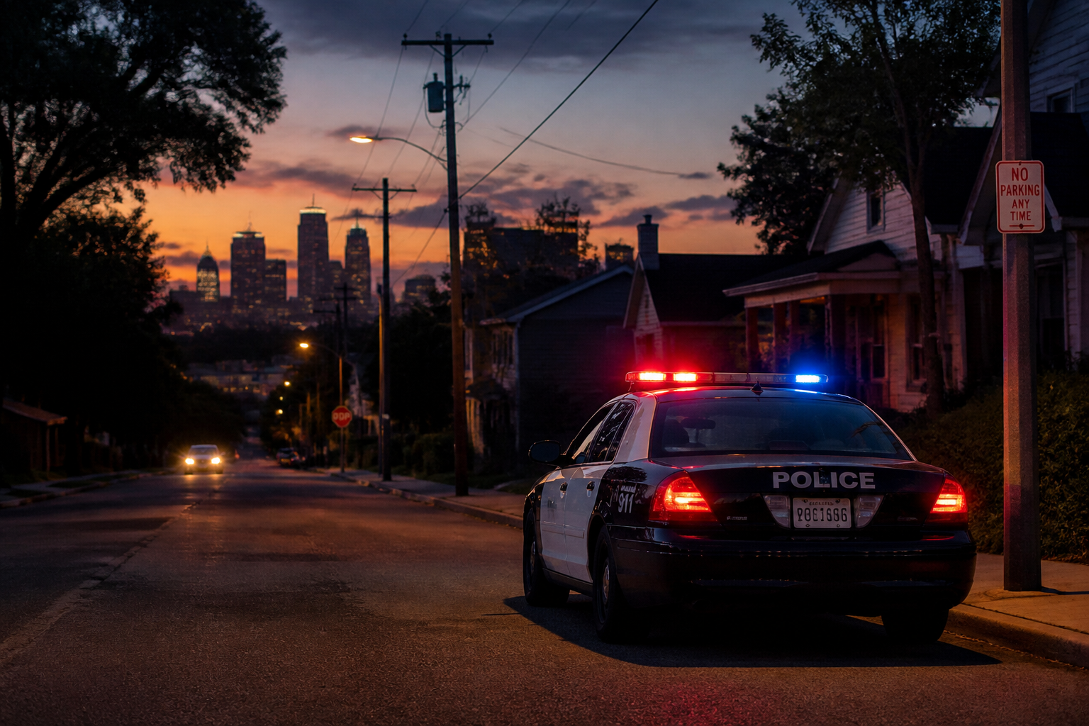 The Progressive Experiment Failed: How Liberal Crime Policies Betrayed Black America
