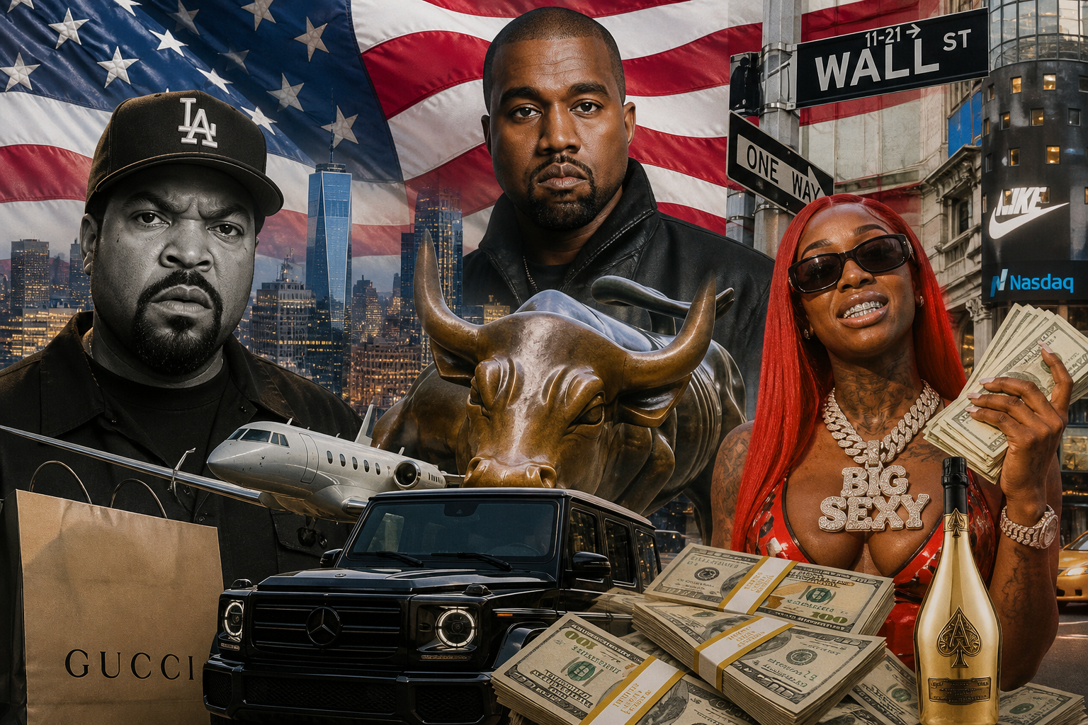Hip Hop's Conservative Rhythm: Why More Rappers Are Ditching the Left