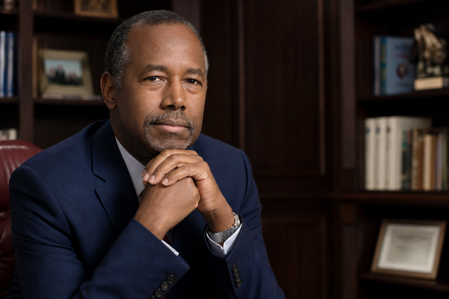The Carson Blueprint: A Legacy of Principle Over Politics