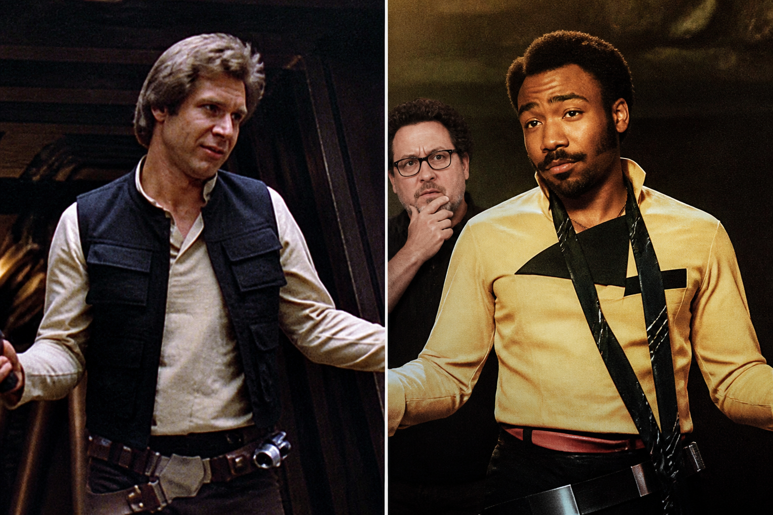 Hollywood's Race Swaps Are a Lazy Substitute for Real Creativity
