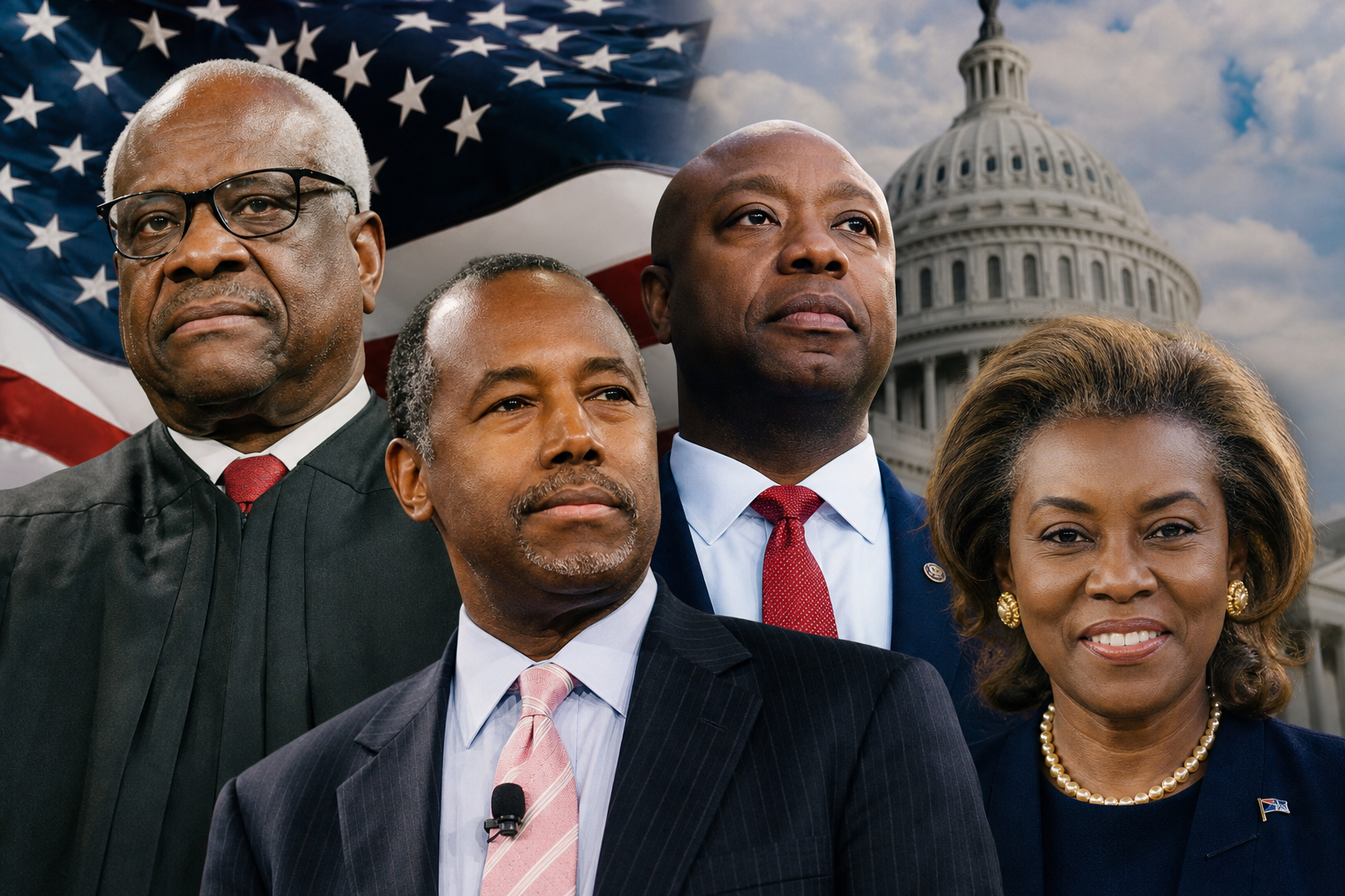 Beyond the Monolith: The Unspoken Rise of Black Conservative Thought