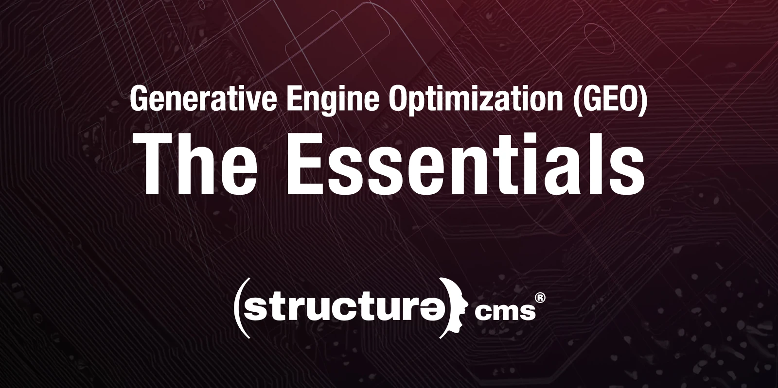 What is Generative Engine Optimization (GEO)?