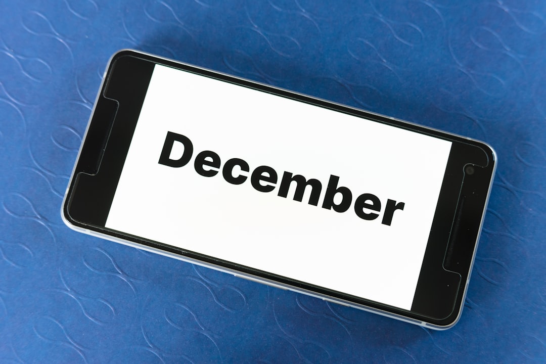 Start Holiday Email Warm-Up in Summer