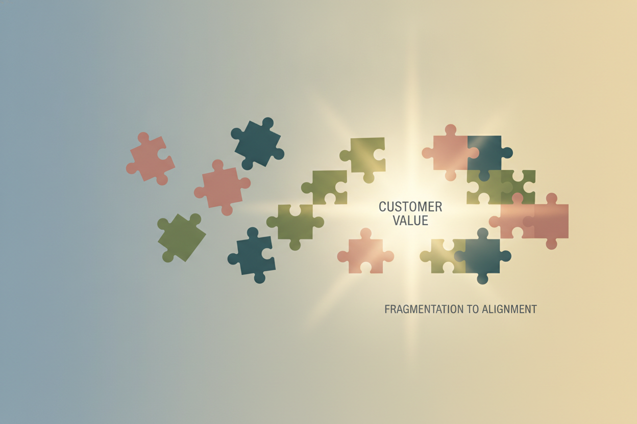 Unify Your Product Backlog Around Customer Value