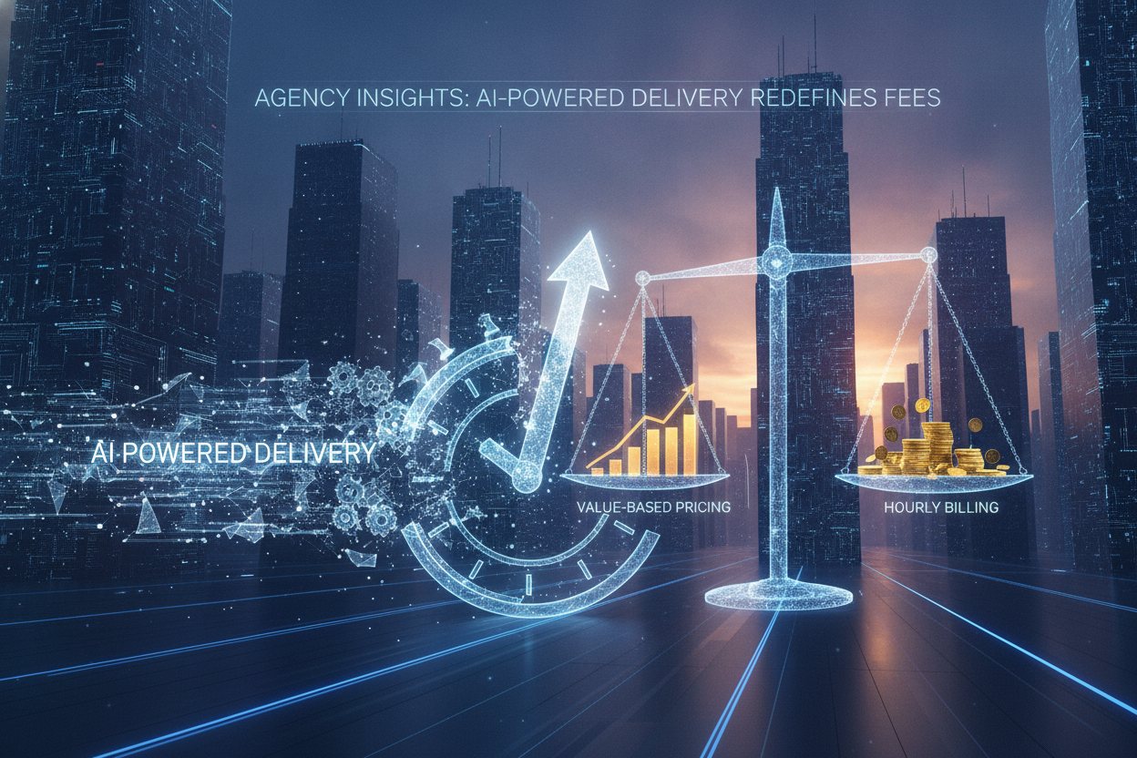 How AI Changes Agency Pricing Models