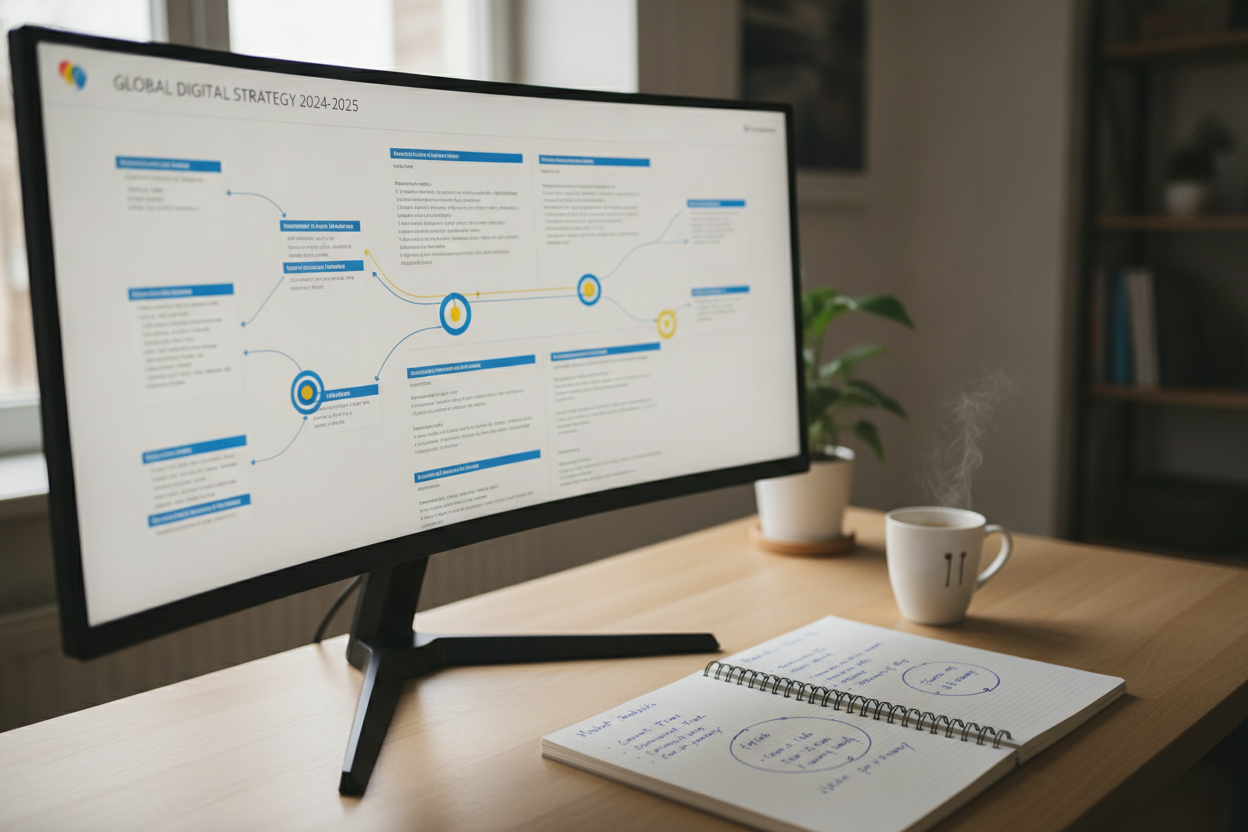 Content Briefs for AI Search: Beyond Keywords