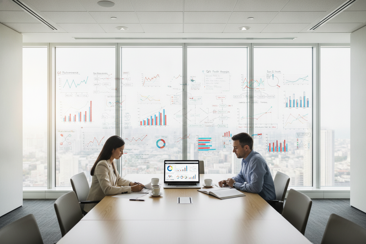 Agency Performance Reviews for MarTech Stacks