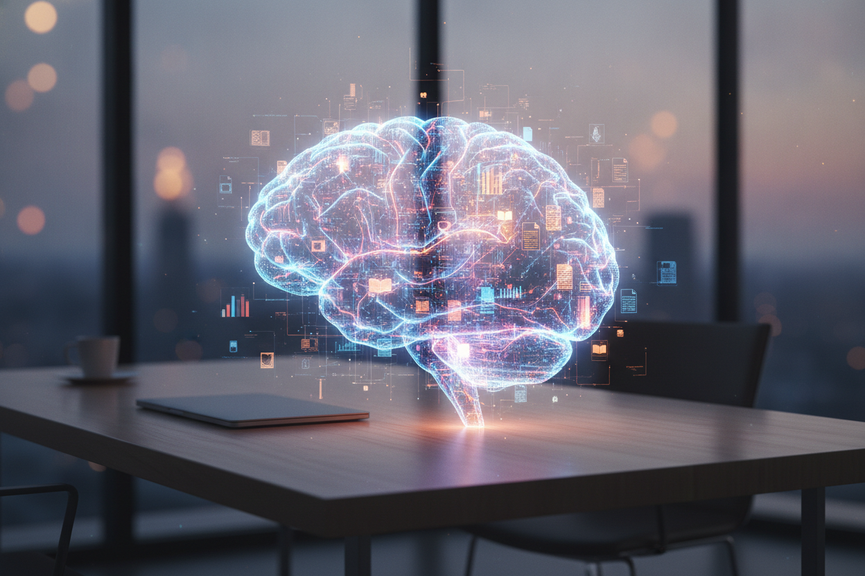 Turn Institutional Knowledge Into AI Content Advantage