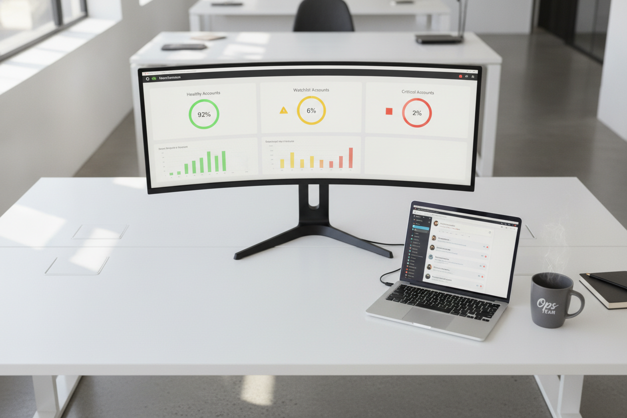 Scaling Tech Touch Customer Success Without Losing Clients