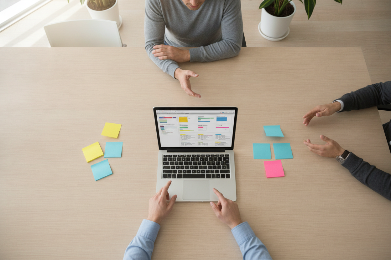 Scrum Retrospectives That Fix Things, Not Fill Time